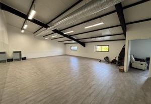 Location local commercial Biarritz - 1er étage