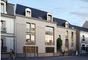 Local commercial neuf à vendre Tours - Quartier Prébendes
