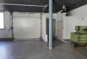 Location bureaux Tours - Quartier Prébendes, proche jardin