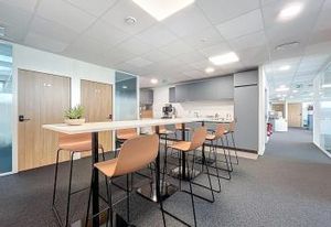 Bureaux flexibles à louer Tours Nord - Parc d'affaires dynamique
