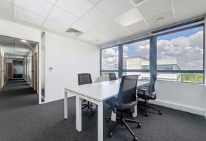 Bureaux flexibles à louer Tours Nord - Parc d'affaires dynamique