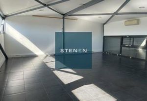 Location entrepôt + bureaux Marseille 14e - Secteur économique