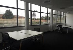 Location bureaux Colomiers - Proche rocade et gare Ramassiers