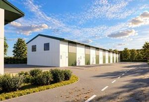 Local d'activité neuf à vendre Ustaritz - Accès PL optimisé