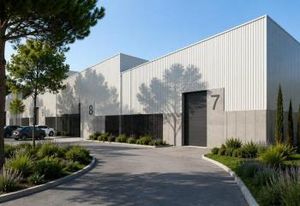 Vente local d'activité Saint-Geours-de-Maremne - Accès direct A63