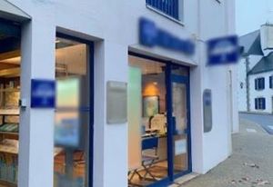 Location bureau La Forêt-Fouesnant - Galerie marchande