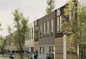 Cellules d'activités à vendre Moisselles - Accès A1 et D11