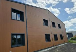 Local d'activité à vendre Bourg-Achard - Livraison 4T 2026