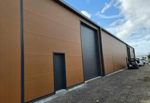 Local d'activité à vendre Bourg-Achard - Livraison 4T 2026
