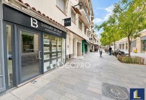Location local commercial Antibes - Rue Lacan piétonne