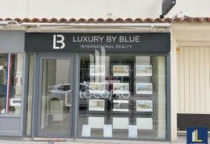 Location local commercial Antibes - Rue Lacan piétonne
