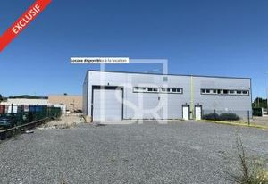 Location local d'activité Riom - Accès A89/A71 et bus