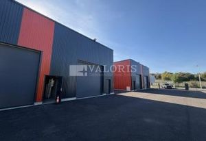 Locaux d'activité à vendre Charvieu-Chavagneux - Proches A432 et LYS