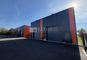 Locaux d'activité à vendre Charvieu-Chavagneux - Proches A432 et LYS