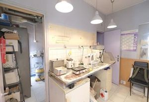Location boutique Paris 11e - Métro Charonne