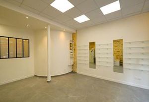 Location local commercial Paris 8 - Rue de Constantinople