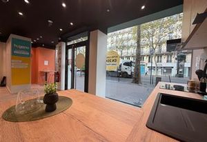 Location boutique Paris 3 - Bd de Sébastopol