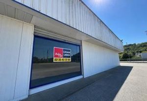 Location local commercial Gruchet-le-Valasse - D173
