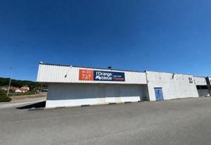 Location local commercial Gruchet-le-Valasse - D173
