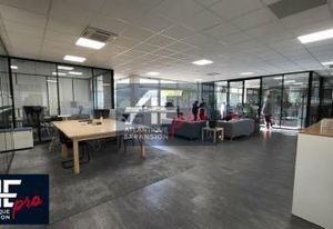 Bureaux avec stockage à louer Montoir-de-Bretagne près Airbus