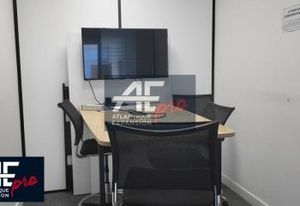 Bureaux avec stockage à louer Montoir-de-Bretagne près Airbus