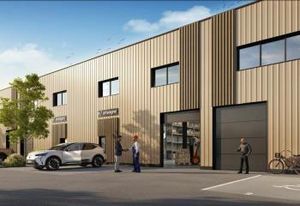 Vente local d'activité neuf Nuits-Saint-Georges - Proche A31