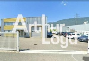 Location local d'activité La Motte-Servolex - Proche VRU Chambéry
