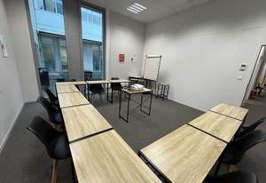Location bureaux Bayonne - Rez-de-chaussée immeuble de standing