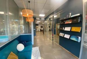 Location bureaux Montpellier Antigone - Proche tram et gares