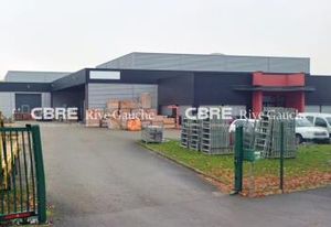 Location local mixte bureaux/dépôt Molsheim - Proche Strasbourg