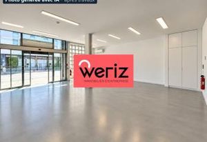 Vente bureaux Marseille 10 - Proche bus, métro et aéroport