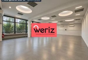 Vente bureaux Marseille 10 - Proche bus, métro et aéroport