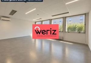Vente bureaux Marseille 10 - Proche bus, métro et aéroport
