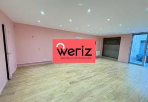 Location bureaux Marseille 6 - Proche centre-ville, vitrine sur rue