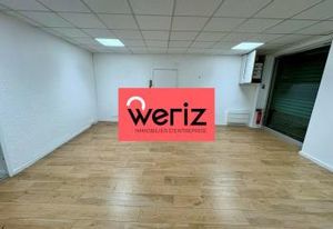 Location bureaux Marseille 6 - Proche centre-ville, vitrine sur rue