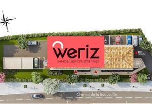 Vente bureaux Aix-en-Provence - Proche centre-ville et axes routiers