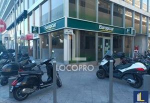 Location local commercial angle Nice centre - Av. Gustave V