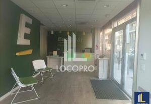 Location local commercial angle Nice centre - Av. Gustave V