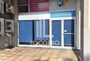 Location local commercial Saint-Laurent-du-Var centre