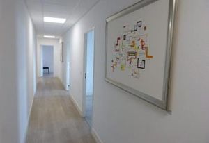 Location bureaux Caen sud - 2ème étage proche parkings