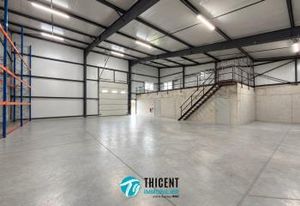 Location local d'activité Benfeld - Accès sécurisé et fonctionnel