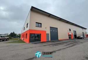Location local d'activité Benfeld - Accès sécurisé et fonctionnel