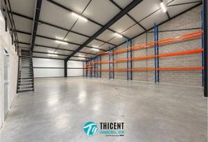 Location local d'activité Benfeld - Accès sécurisé et fonctionnel