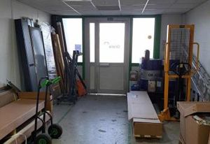 Location bureaux + stockage Labège - Proche rocade & transports