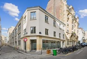 Location bureaux Paris 17 - Proche métro à 3 min à pied