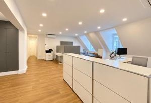 Location bureaux Paris 1 - Métro Pyramides, Opéra