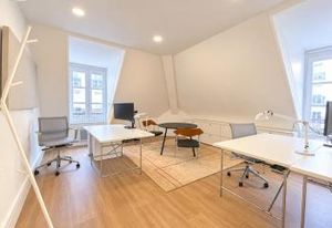Location bureaux Paris 1 - Métro Pyramides, Opéra
