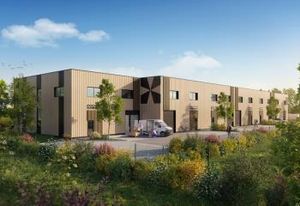 Locaux d'activité neufs à vendre Nuits-Saint-Georges - ADPARK