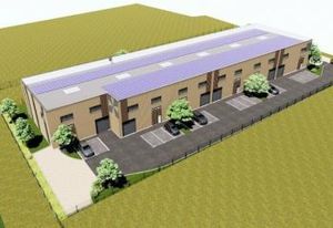 Locaux d'activité neufs à vendre Nuits-Saint-Georges - ADPARK