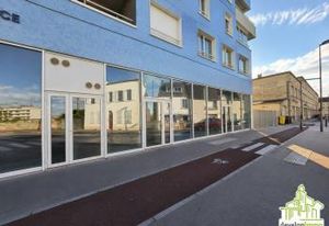 Location local commercial Caen - Axe gare/Mondeville